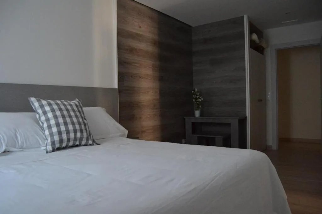 Deluxe客房 — Hotel Victoria