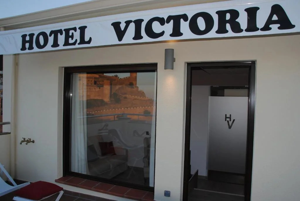 屋上階のスイート — Hotel Victoria