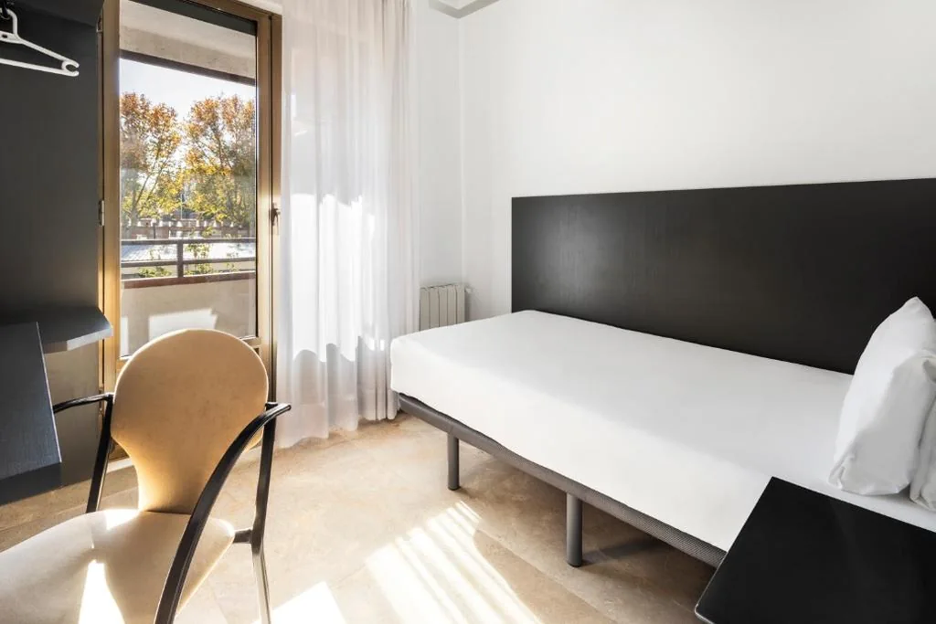 シングルルーム — Hotel Victoria Valdemoro