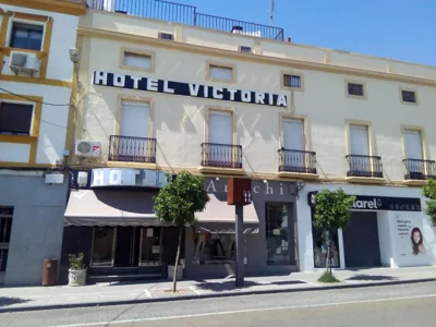 Hotel Victoria — Foto 4