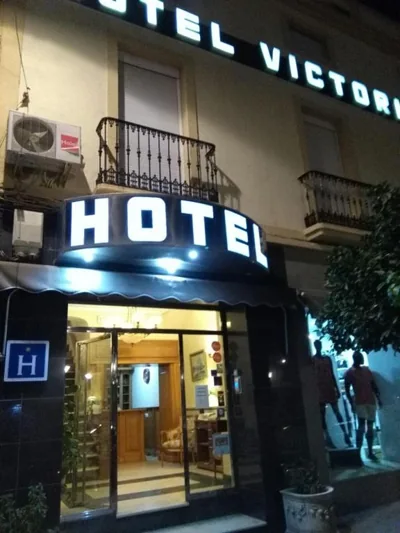 Hotel Victoria — Foto 8