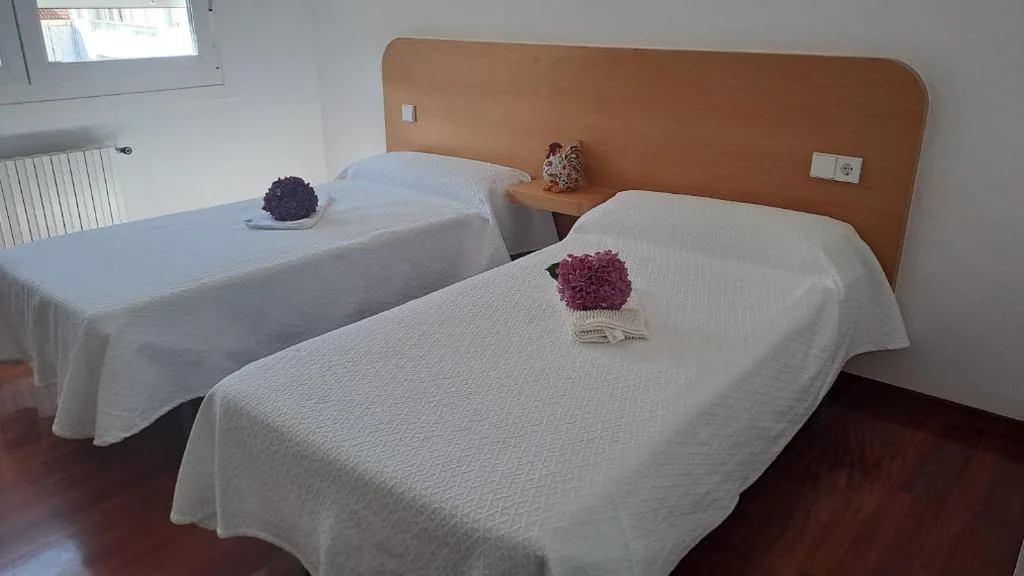 双床间 — Hotel Victorino