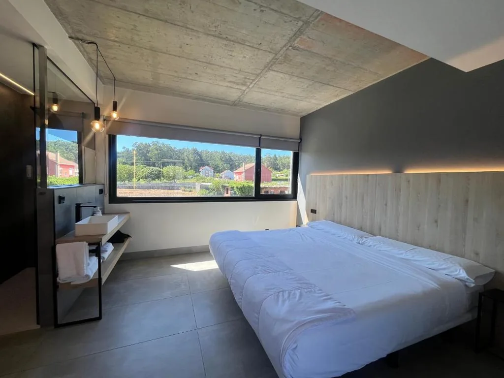 Room with Large Double Bed — Hotel VIDA Devalar Do Mar