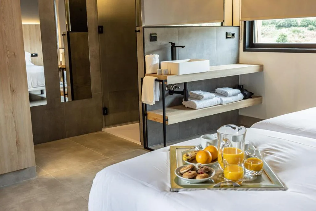 Twin Room — Hotel VIDA Devalar Do Mar