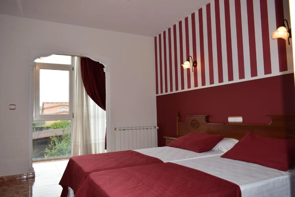 Driepersoonskamer — Hotel VIDA Ostra Marina