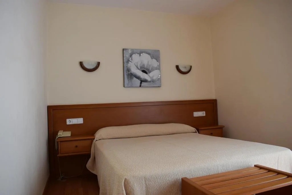 Basic-Doppelzimmer — Hotel VIDA Playa Paxariñas
