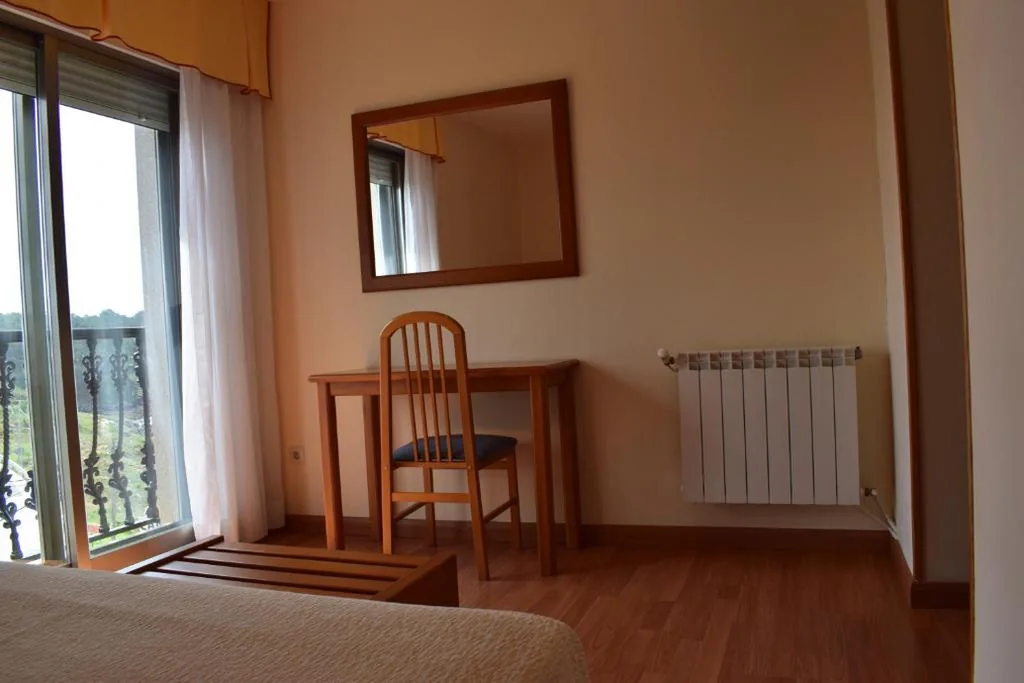 Doppelzimmer mit Meerblick — Hotel VIDA Playa Paxariñas
