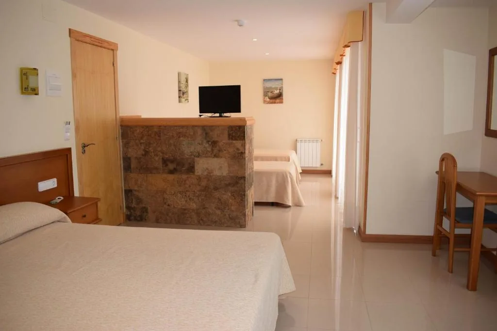 Familienzimmer — Hotel VIDA Playa Paxariñas