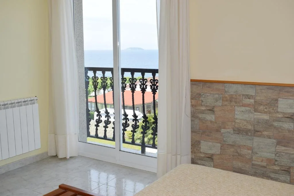 Dreibettzimmer mit Meerblick — Hotel VIDA Playa Paxariñas