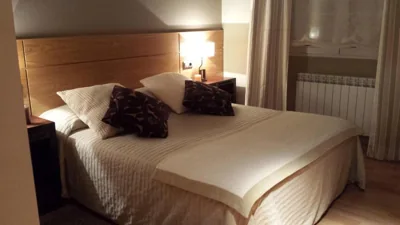 Hotel Viento del Norte — Foto 8
