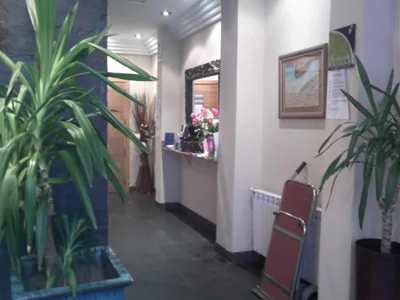 Hotel Viento del Norte — Foto 12