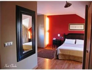 Suite — Hotel Viento del Norte