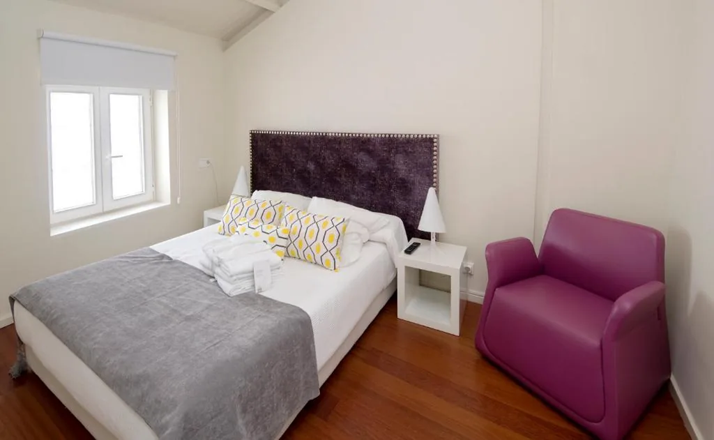 带露台双人间 — Hotel Viento10