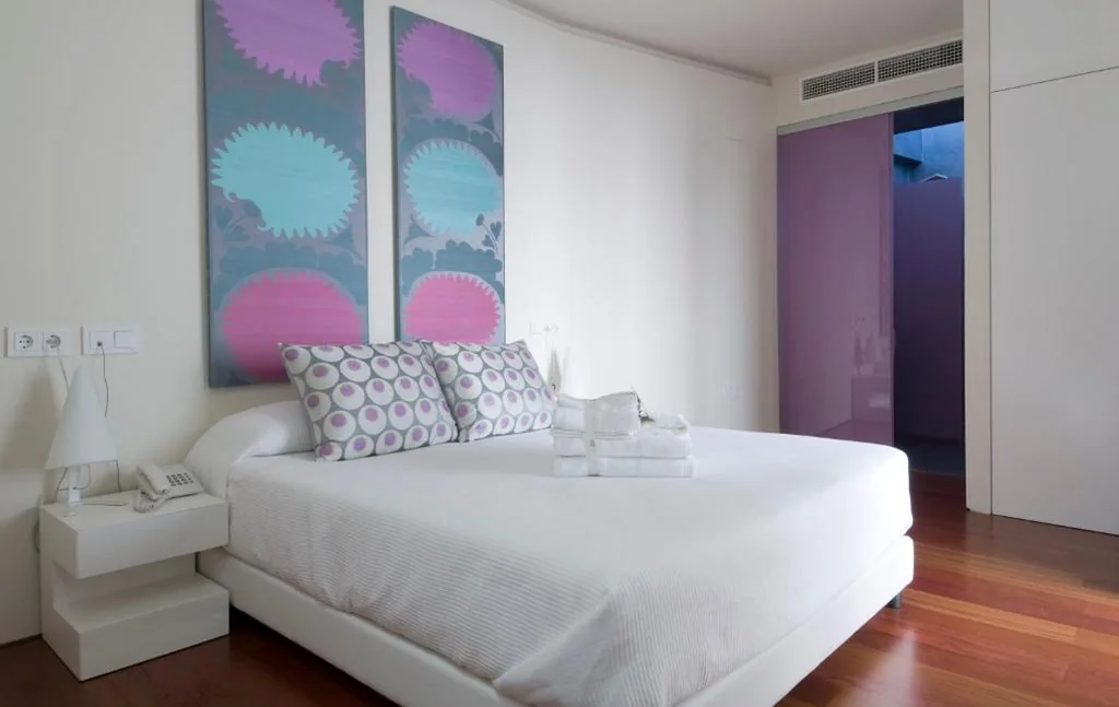 一楼双人间 — Hotel Viento10