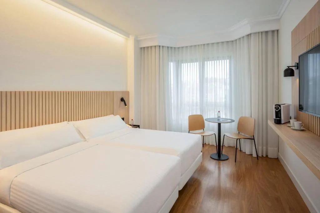 Camera Standard — Hotel Vigo Los Galeones, Affiliated by Meliá