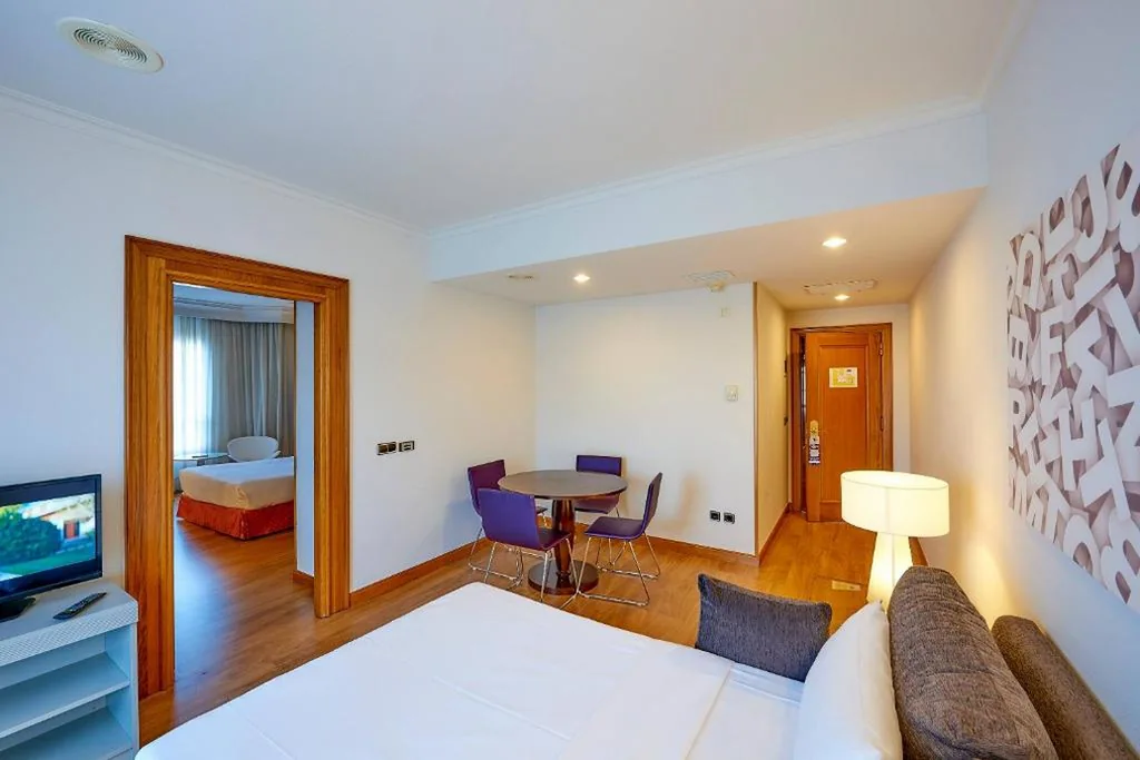Camera Familiare — Hotel Vigo Los Galeones, Affiliated by Meliá
