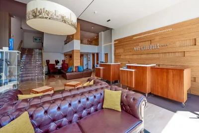 Hotel Vigo Los Galeones, Affiliated by Meliá — foto 6