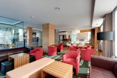 Hotel Vigo Los Galeones, Affiliated by Meliá — foto 12