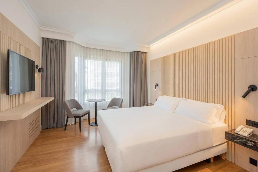 Suite Junior — Hotel Vigo Los Galeones, Affiliated by Meliá