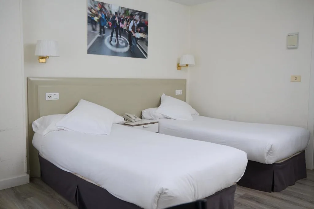 Camera doppia - 2 letti — Hotel Vigo Plaza