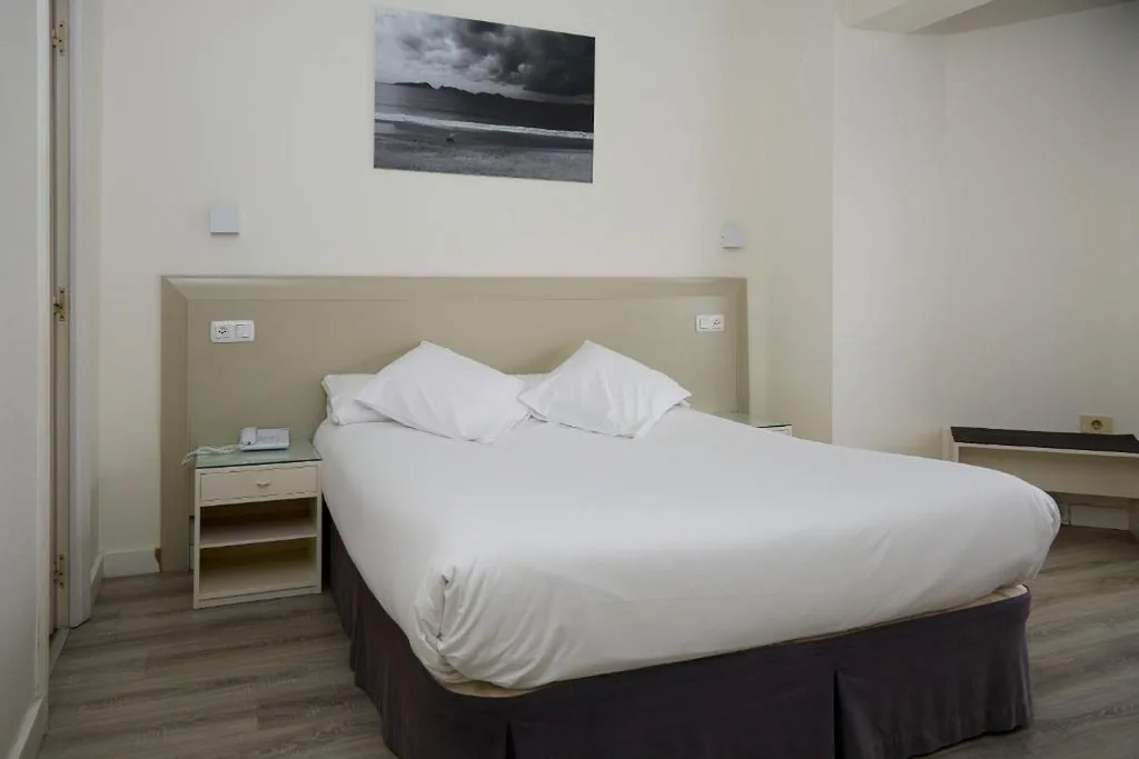 Camera doppia economica — Hotel Vigo Plaza