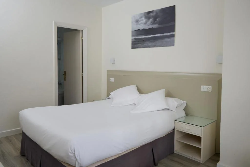 Camera doppia — Hotel Vigo Plaza