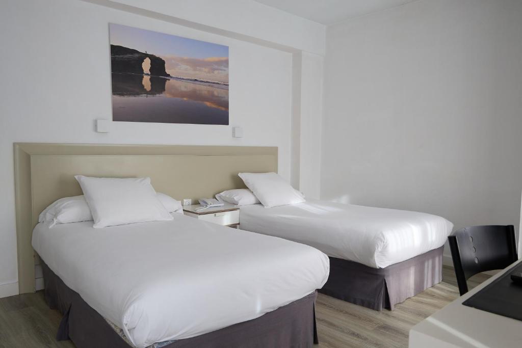 Hotel Vigo Plaza