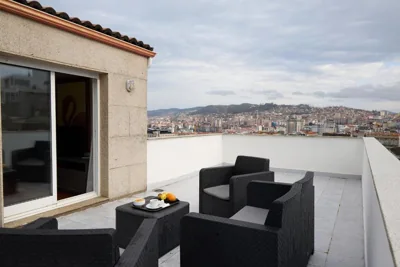 Hotel Vigo Plaza — foto 5