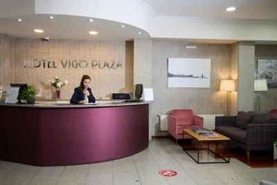 Hotel Vigo Plaza — foto 6