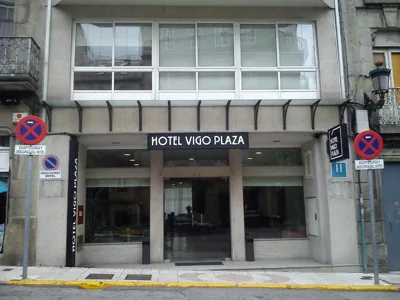 Hotel Vigo Plaza — foto 9