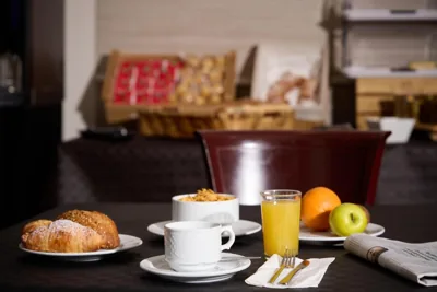 Hotel Vigo Plaza — foto 12