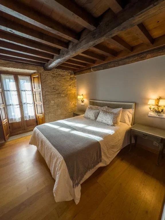 Doppelzimmer — Hotel Vila As Pedras