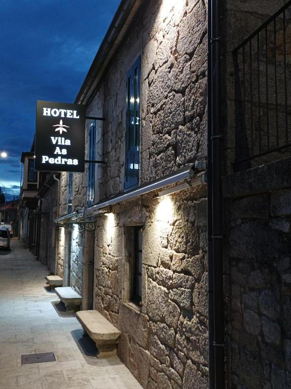 Hotel Vila As Pedras