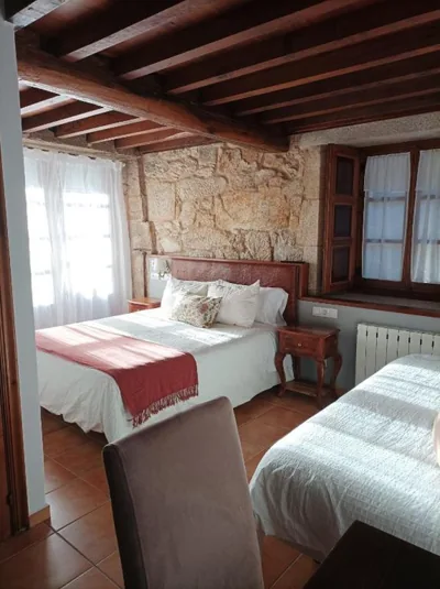 Hotel Vila As Pedras — Foto 7