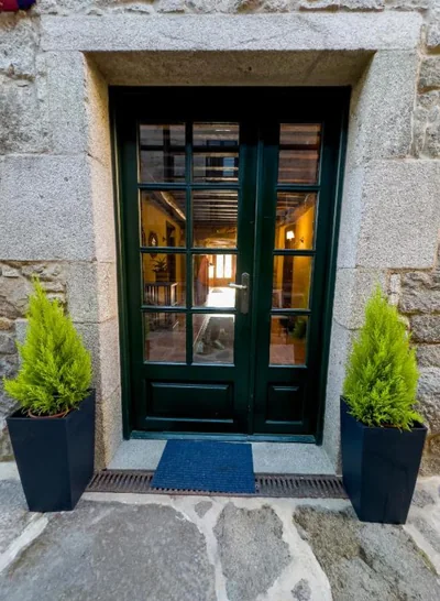 Hotel Vila As Pedras — Foto 8