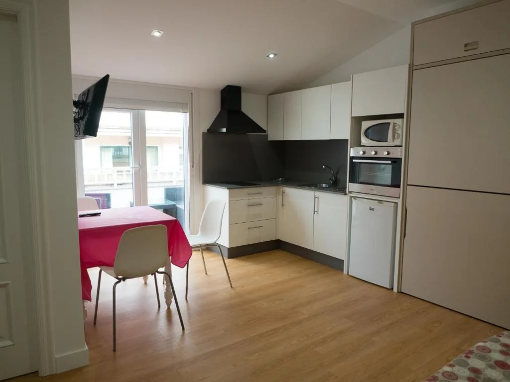 Apartment with Terrace — Hotel Vila da Guarda