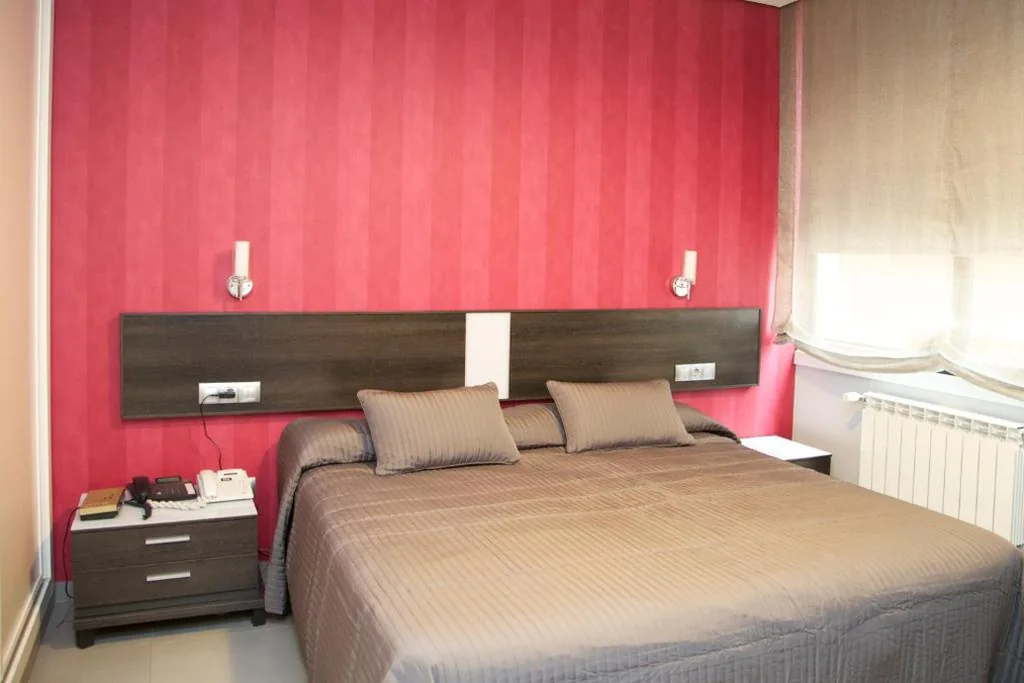 Double Room - 1 or 2 Beds — Hotel Vila da Guarda