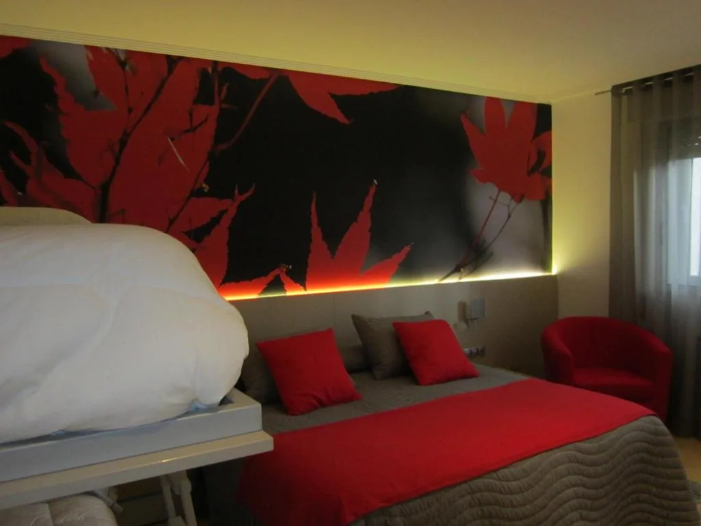 Triple Room — Hotel Vila da Guarda