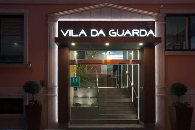 Hotel Vila da Guarda — photo 5