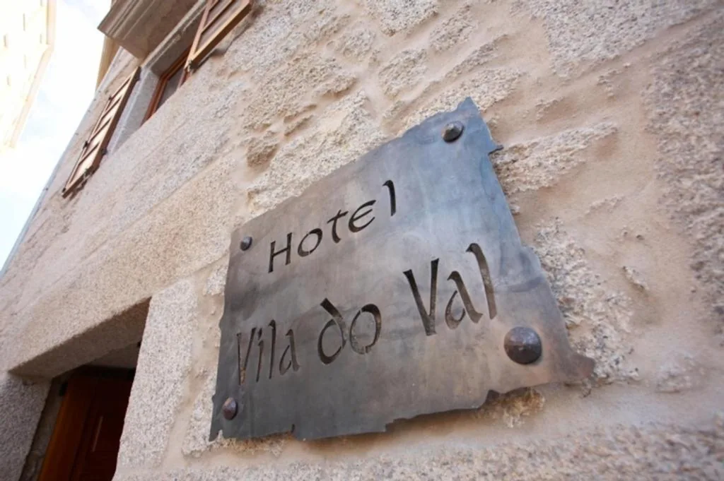 Superior-Doppelzimmer — Hotel Vila do Val