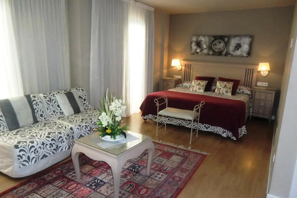 Suite — Hotel Vila Mar