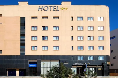 Hotel Vila-real Azul — foto 6