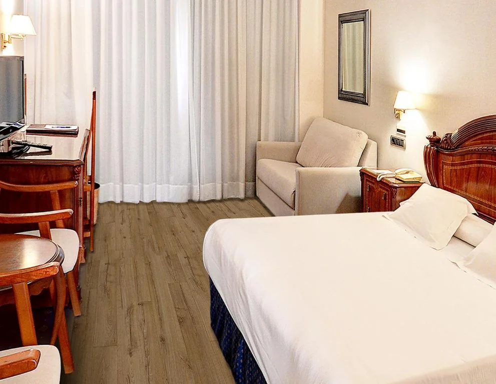 Habitación Doble — Hotel Vila-real Palace