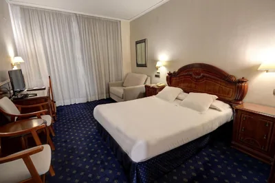 Hotel Vila-real Palace — foto 2