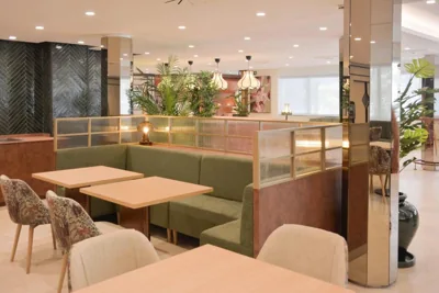 Hotel Viladomat — foto 4