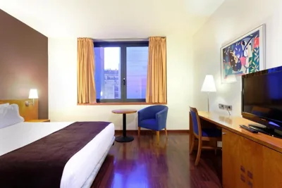 Hotel Viladomat — foto 5