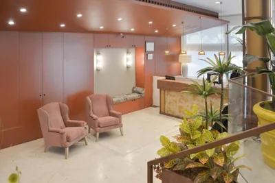Hotel Viladomat — foto 10