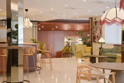 Hotel Viladomat — foto 11