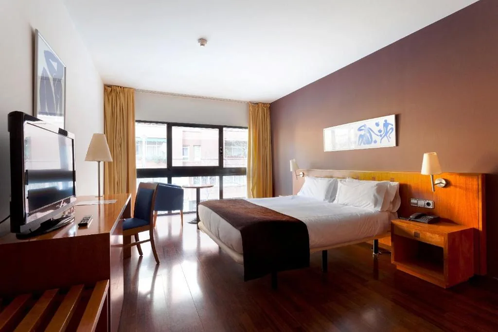 Oferta especial - Quarto Duplo Standard - 1 ou 2 camas — Hotel Viladomat