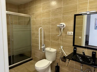 Hotel Vilador Beach Barcelona — Foto 3